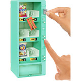 MGA Entertainment MGA's Miniverse - Real Brands Vending Machine, Basteln sortierter Artikel