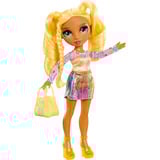MGA Entertainment Rainbow High My Fashion Style - Sunny, Puppe 