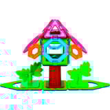 Magformers Twinkling Garden Set 27 Teile, Sets 