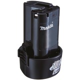 Makita Akku BL1013 Li 10,8 Volt, 1,3 Ah schwarz