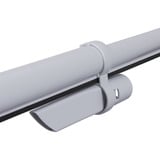 Makita CL004GZ, Stielstaubsauger weiß, ohne Akku und Ladegerät