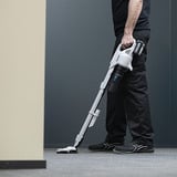 Makita CL004GZ, Stielstaubsauger weiß, ohne Akku und Ladegerät