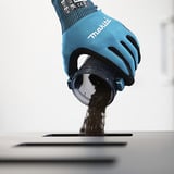 Makita CL004GZ, Stielstaubsauger weiß, ohne Akku und Ladegerät