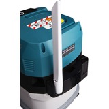 Makita VC003GLZ, Nass-/Trockensauger blau/grau, ohne Akku und Ladegerät