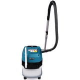 Makita VC003GLZ, Nass-/Trockensauger blau/grau, ohne Akku und Ladegerät