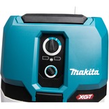 Makita VC003GLZ, Nass-/Trockensauger blau/grau, ohne Akku und Ladegerät