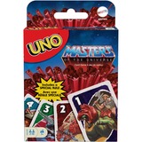 Mattel Games UNO Masters of the Universe, Kartenspiel 