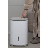 Meaco Dry Arete One 12L Kompressor-Luftentfeuchter und Luftreiniger weiß/beige, 151 Watt, für Räume bis zu 55m²