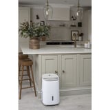 Meaco Dry Arete One 12L Kompressor-Luftentfeuchter und Luftreiniger weiß/beige, 151 Watt, für Räume bis zu 55m²