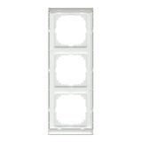 Merten Decor-Rahmen dreifach eiche, Retail