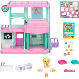 Moose Toys Little Live Pets - Mama Surprise Baby-Klinik, Spielfigur 