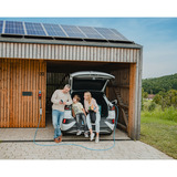 NRGkick Mobile Wallbox 16A 5m Pure für PV Laden weiß, 11 kW, 5 Meter Kabel, WLAN + Bluetooth
