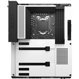 NZXT N7 Z490 Matte White, Mainboard