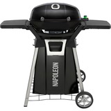 Electric TravelQ PRO285E mit Wagen PRO285-STAND, Elektrogrill