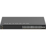 Netgear XSM4328CV, Switch 