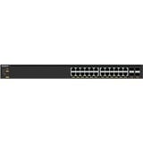 Netgear XSM4328CV, Switch 