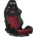 Next Level Racing PRS2 NLR-E058, Rennschalensitz schwarz/rot