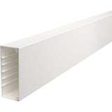 OBO Wand und Deckenkanal mit Oberteil 60x150 mm Polyvinylchlorid, Kabelkanal weiß, Retail