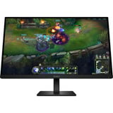 OMEN Omen 27 G2, Gaming-Monitor 68.6 cm (27 Zoll), schwarz, FullHD, IPS, DP, HDMI, AMD FreeSync, 180Hz Panel