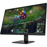 OMEN Omen 27 G2, Gaming-Monitor 68.6 cm (27 Zoll), schwarz, FullHD, IPS, DP, HDMI, AMD FreeSync, 180Hz Panel