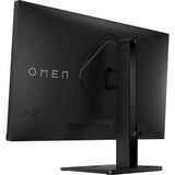OMEN Omen 27 G2, Gaming-Monitor 68.6 cm (27 Zoll), schwarz, FullHD, IPS, DP, HDMI, AMD FreeSync, 180Hz Panel