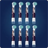  Oral-B Kids Frozen 8er, Aufsteckbürste weiß