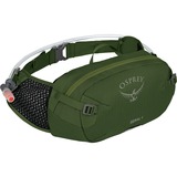 Osprey Seral 4, Tasche grün, 4 Liter, inkl. 1,5L Hydraulics Lumbar Trinkblase