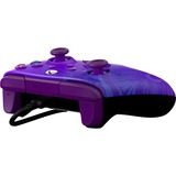 PDP Rematch Advanced Wired Controller - Purple Fade, Gamepad lila, für Xbox Series X|S, Xbox One, PC