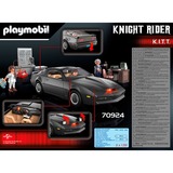 PLAYMOBIL 70924 Knight Rider - K.I.T.T., Konstruktionsspielzeug 