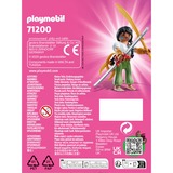 PLAYMOBIL 71200 PLAYMO-Friends Kämpferin, Konstruktionsspielzeug 