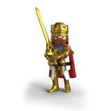 PLAYMOBIL 72112 Knights Große Löwenritterburg, Konstruktionsspielzeug 