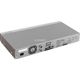 Panasonic DMR-BCT765AG, Blu-ray-Rekorder silber/schwarz, 500 GB, WLAN, UltraHD/4K
