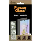 PanzerGlass All-in-One Displayschutz , Schutzfolie transparent, Samsung Galaxy S25 Ultra, Ultra Wide Fit, EasyAligner