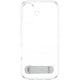 PanzerGlass CARE Kickstand Case, Handyhülle transparent, iPhone 17, MagSafe