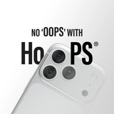 PanzerGlass Hoops Kameraschutz, Schutzfolie transparent, iPhone 18 Pro / 18 Pro Max