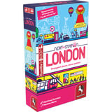 Pegasus Next Station London, Brettspiel 