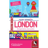 Pegasus Next Station London, Brettspiel 