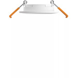Philips HUE White & Color Ambiance Slim Einbauleuchte 90 mm, LED-Leuchte weiß, 3er-Pack
