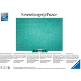 Ravensburger Puzzle: Krypt Metallic Mint (736 Teile) mint