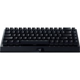 Razer BlackWidow V3 Mini HyperSpeed Pudding Edition, Gaming-Tastatur schwarz, US-Layout, Razer Yellow, Pudding Keycaps