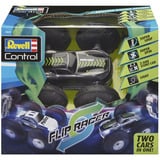 Revell Stunt Car FlipRacer, RC schwarz/weiß