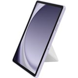 SAMSUNG Book Cover, Tablethülle weiß, Samsung Galaxy Tab A9+