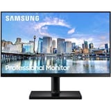 SAMSUNG F24T452FQR, LED-Monitor 60 cm (24 Zoll), schwarz, FullHD, IPS, 75 Hz, HDMI