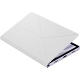 Samsung Book Cover, Tablethülle weiß, Samsung Galaxy Tab A9+