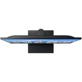 Samsung F24T452FQR, LED-Monitor 60 cm (24 Zoll), schwarz, FullHD, IPS, 75 Hz, HDMI