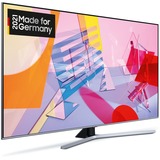 Samsung GQ-55Q64T, QLED-Fernseher 138 cm(55 Zoll), dunkelgrau, UltraHD/4K, Triple Tuner, SmartTV