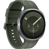Samsung Galaxy Watch9, Smartwatch silber, 44 mm, LTE, Sport Band M/L