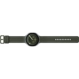 Samsung Galaxy Watch9, Smartwatch silber, 44 mm, LTE, Sport Band M/L