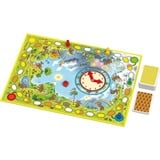 Schmidt Spiele Mauseschlau & Bärenstark: Wissen, Lachen, Sachen machen, Brettspiel 