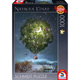 Schmidt Spiele Natacha Einat: Himmelwärts, Puzzle 1000 Teile